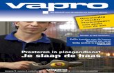 VAPRO magazine 4 2012