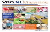 VBO.nl Magazine ZEE, NB en LIM