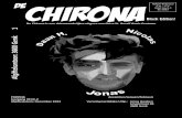 Chirona december februari 2013 (zwart)