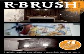 R-Brush Magazine