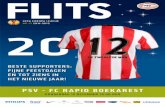 Flits PSV - Rapid Boekarest