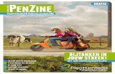 PenZine lente 2013 - Pajottenland en Zennevallei magazine