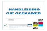 OZEKA WEBSITE HANDLEIDINGEN NL ENG