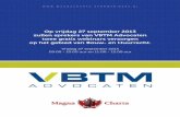 Webinars VBTM Advocaten