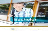 Bachelor magazine Tilburg University 2014 - 2015
