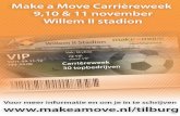 Programmaboekje Carrièreweek Tilburg