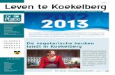 Leven te Koekelberg 1/2013