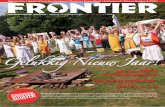 Frontier Magazine 17.5 jun/jul 2011 Nr. 98
