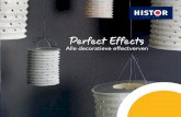 Histor Perfect Effects