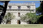 Chateau Eydoux voor Chateau Provence