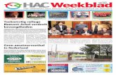 HAC Weekblad week 49 2012