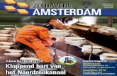 LAATSTE EDITIE ZEEHAVENS AMSTERDAM ǀ THEMA: Maakindustrie