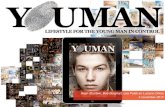 Youman lifestyle magazine
