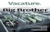 2009/10/31 - Big Brother als baas - Vacature