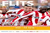 Flits PSV - FC Zeta