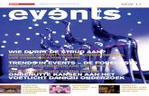 Events Magazine November 2011