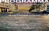 Programma Mini-congres Maastricht
