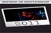 Hiphop in Rotterdam 2011