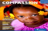 Compassion Magazine - november 2010