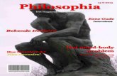 Philosophia magazine