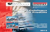 Lerou ijzerwaren - Soudal productcatalogus Professional Serie