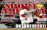 Sport Amerika The Magazine Nummer 23
