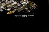 Ayaka Nishi F/W 2011 Online Look Book