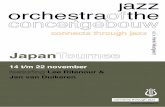 Jazz Orchestra of the Concertgebouw_persbericht_Japan Tour