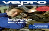 VAPRO Magazine - Leidinggevenonder druk:keep cool!