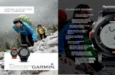 Garmin Fenix brochure NL
