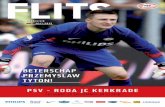 Flits PSV - Roda JC Kerkrade