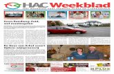 HAC Weekblad week 46 2010