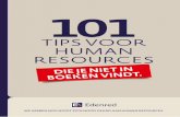 Edenred - 101 Tips voor human resources