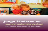 Jonge kinderen en sociaal onhandig gedrag - voorwoord en hoofdstuk 1 (0791)