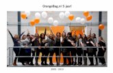 OrangeBag.nl 5 jaar!