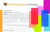 Kennismakingsboekje Dominicus College