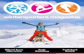 Wintersporters Magazine - December 2011