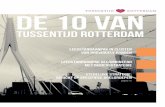 De 10 van Tussentijd Rotterdam