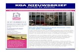 KGA Nieuwsbrief Katten & Gedrag 6-2013