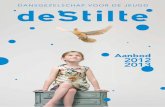 Seizoensbrochure De Stilte 2012-2013
