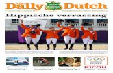 The Daily Dutch van 7augustus