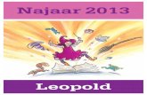 Prospectus najaar 2013 Leopold