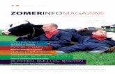 Zomer Info Magazine
