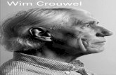 Wim Crouwel biography Graphic Design