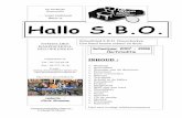 Hallo SBO - Herfsteditie 2007-2008