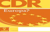 CDR N°0 'Europa'