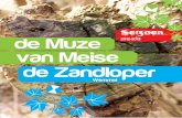 Seizoensbrochure Zandloper-Muze