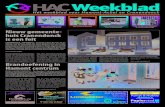 HAC Weekblad week 41 2011