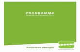 Verkiezingsprogramma van Groen! 2010
