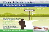 Pro Memorie Magazine jaargang 4 nr. 2